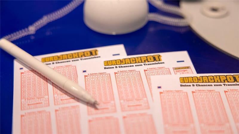 Nicht geknackt: 120 Millionen Euro bleiben im Eurojackpot An der europäischen Lotterie beteiligen sich 19 Ländern. (Symbolbild)