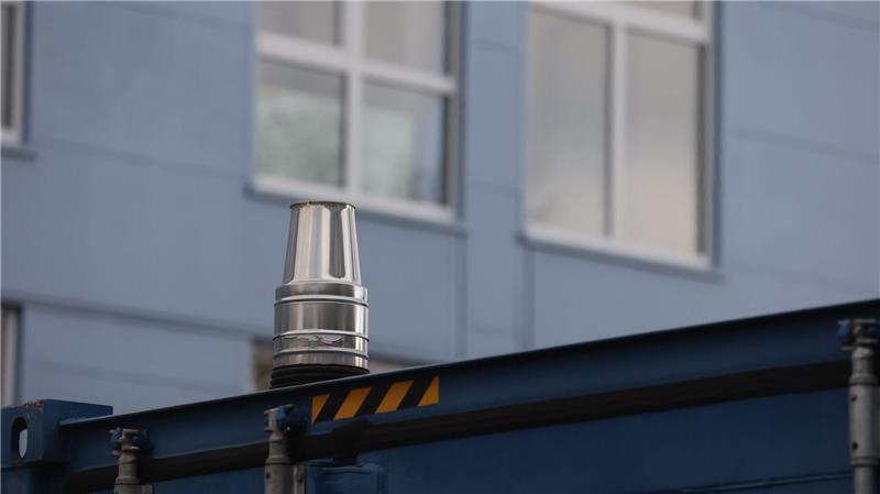 An vielen Orten Deutschlands war die Feinstaubbelastung dieser Tage hoch. (Symbolbild)