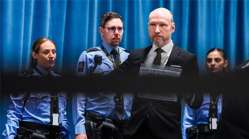 Breiviks Antrag auf vorzeitige Haftentlassung abgewiesen Anders Behring Breivik wird auch nach seinem jüngsten Antrag nicht vorzeitig aus der Haft entlassen.
