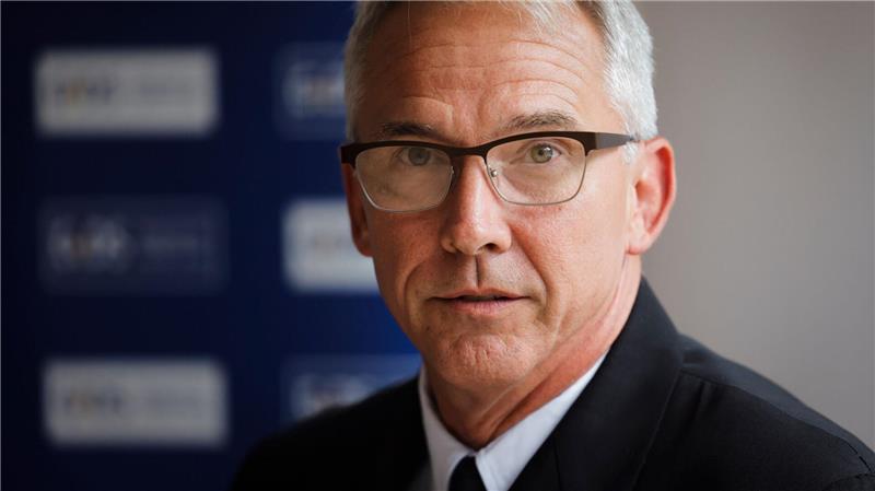 Anderson betont die Bedeutung des Ostseeraum auch für die USA.