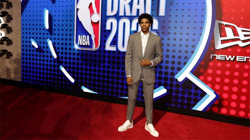 Schröder vor NBA-Rekord: Wie er in Charlotte zum Mentor wird Anderson könnte Deutschlands Spielmacher der Zukunft sein. (Archivbild)
