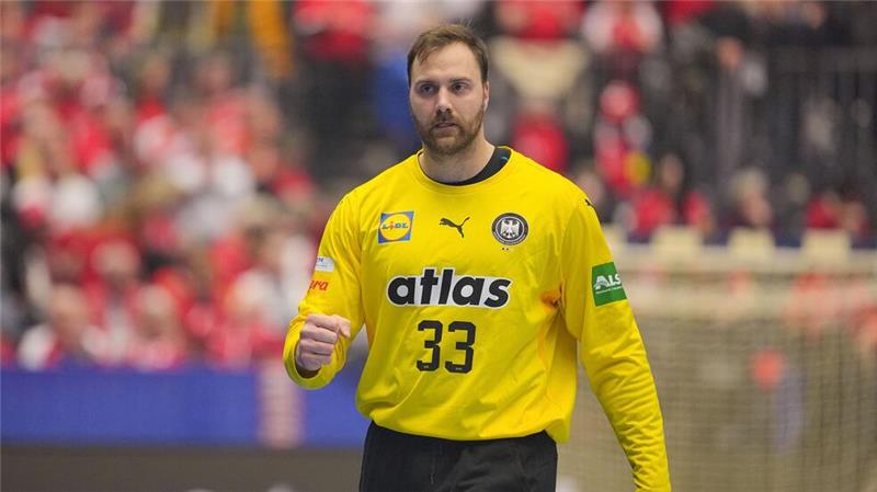 Knorr jubelt im Hotel: DHB-Team steht im Viertelfinale Andi Wolff steht gegen Italien wieder in der Startformation.