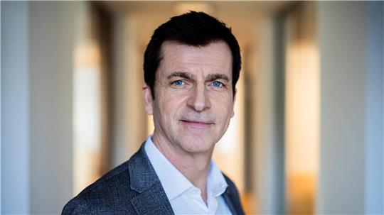 André Berghegger warnt vor einem „Jahrzehnt der Einsamkeit“. (Archivbild)