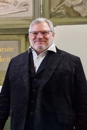 Abschied nach Jahrzehnt: Pastor Dittmann behält den Harz im Herzen Pastor André Dittmann.