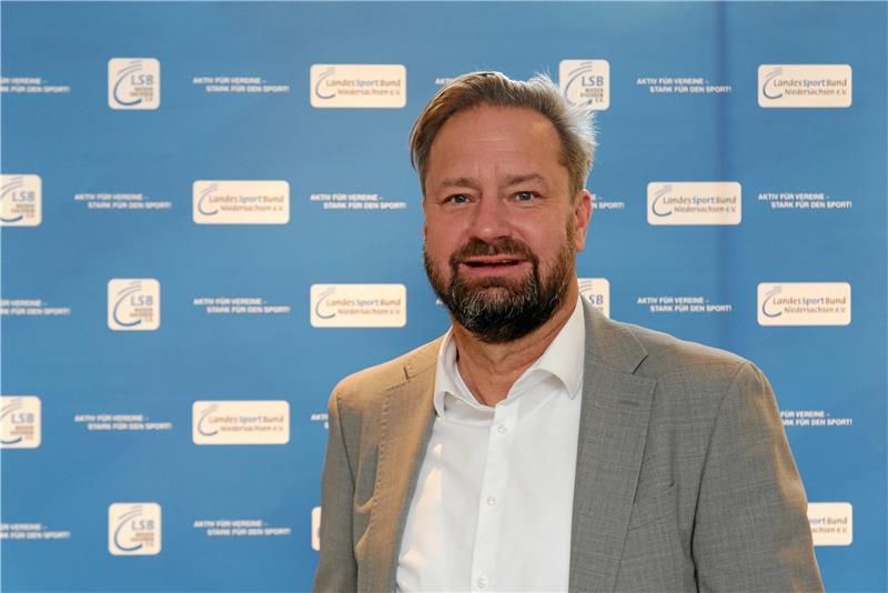 Landessportbund-Präsident: „Große Chance für den Harz“ André Kwiatkowski ist seit November Präsident des Landessportbundes Niedersachsen. Als amtierender Vizepräsident wurde er vom Präsidium einstimmig vorgeschlagen. Foto: Privat