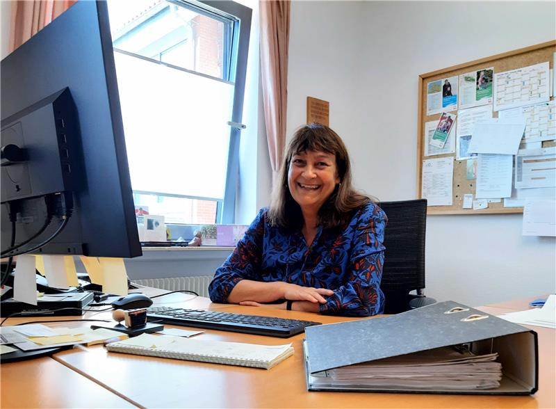 Andrea Schulze, Haus Waldmühle, Caritas, Mutter-Kind-Klinik, Braunlage