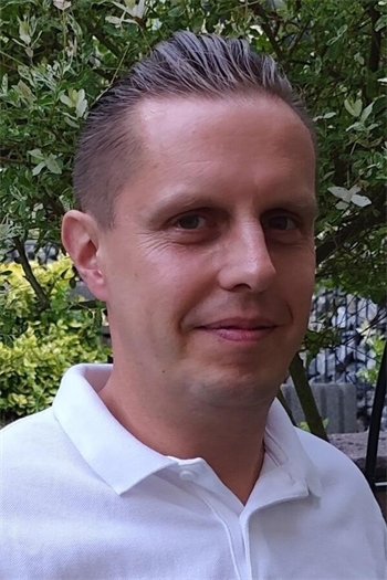 Andreas Baake tritt bei der Bürgermeisterwahl in Bad Harzburg an.