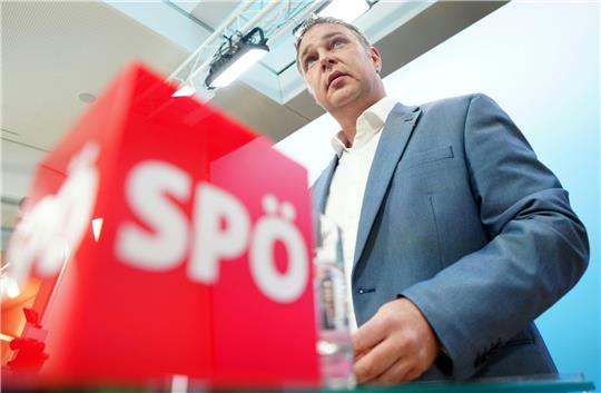 Andreas Babler ist neuer Parteichef der SPÖ.