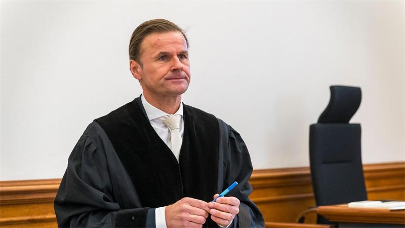 Andreas Franck, Antisemitismusbeauftragter der bayerischen Justiz, hofft auf Rechtsfrieden für „die verwundete jüdische Seele“. (Archivbild)