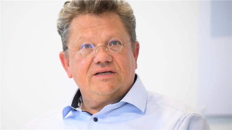 Andreas Philippi ist in Niedersachsens Landesregierung für Gesundheit und Arbeit zuständig. (Archivbild)