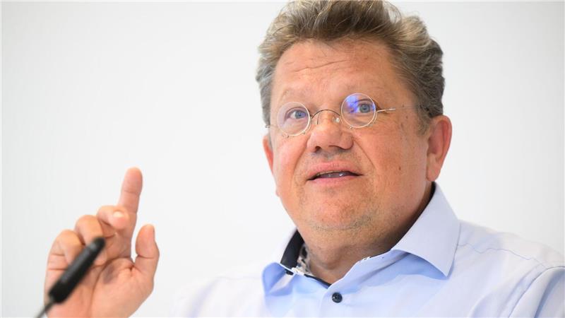 Bunker unter Kliniken? Minister will Luftangriffen vorbeugen Andreas Philippi übernimmt 2026 für Niedersachsen den Vorsitz der Gesundheitsministerkonferenz. (Archivbild)