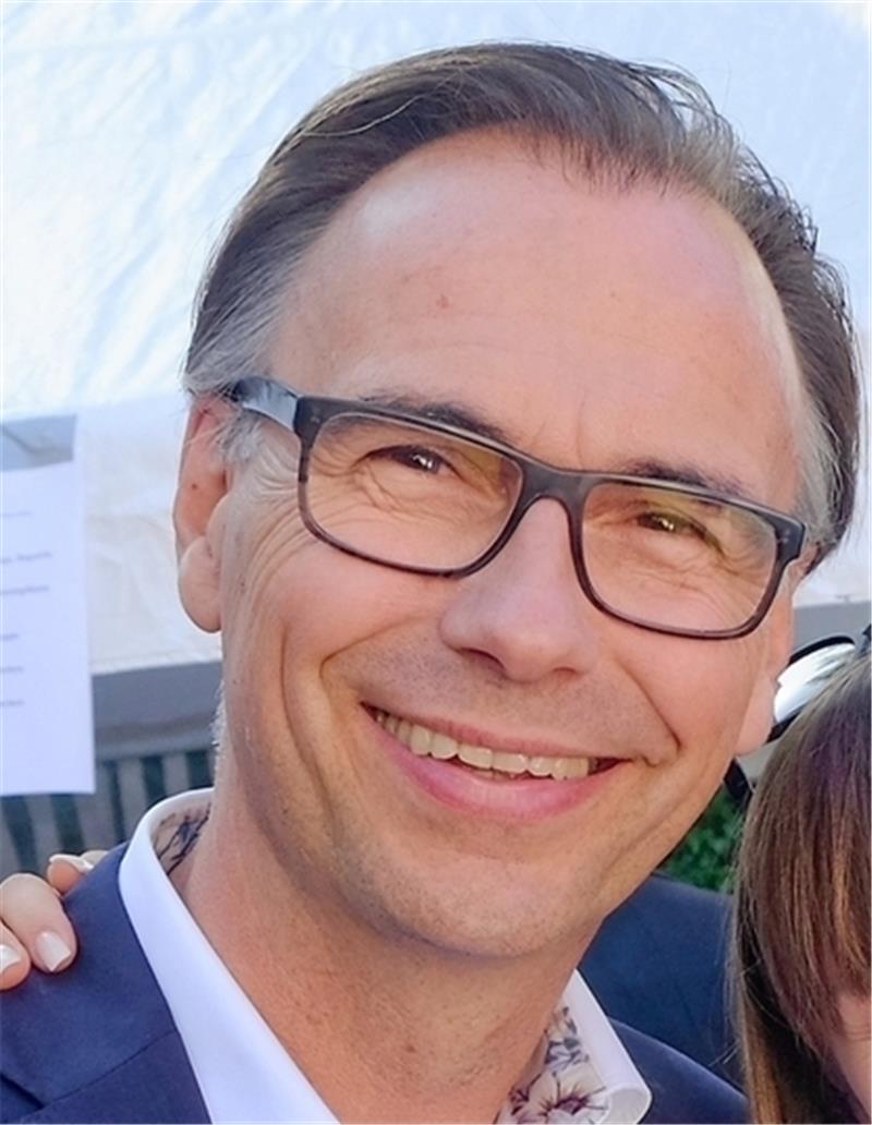 GMG-Aufsichtsrat: Rotermund zum Vorsitzenden gewählt Andreas Rotermund. Foto: Zietz