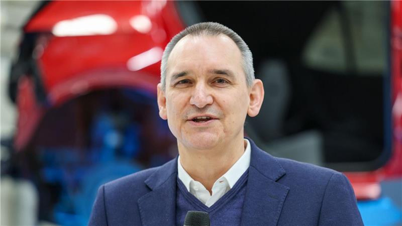 Andreas Walingen: Die Kreislaufwirtschaft soll helfen, Volkswagen unabhängiger vom weltweiten Rohstoffhandel zu machen. 