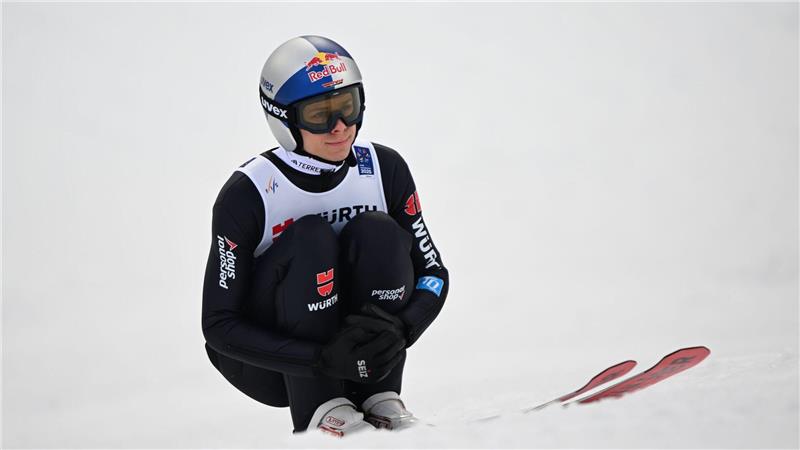 Anzug-Skandal: Verband suspendiert zwei Skispringer Andreas Wellinger findet nach dem Skandal klare Worte.