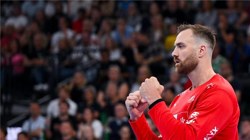 Sieben Spieler dabei: Nordpower bei der Handball-EM Andreas Wolff (THW Kiel) ist einer der besten Torhüter der Welt.