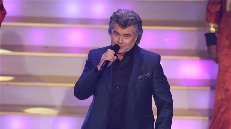 Florian Silbereisen wird Talkmaster – bei Show für Andy Borg Andy Borg wird zum Mittelpunkt einer Talkshow - und Florian Silbereisen moderiert. (Archivbild)