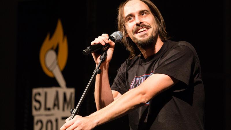Dichtkunst mit wahren Wort-Poeten in der Rammelsberg-Schlosserei Andy Strauß