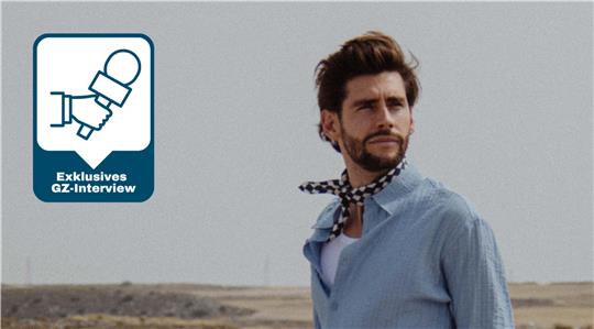 Anfang August tritt Alvaro Soler auf der Galopprennbahn in Bad Harzburg auf.