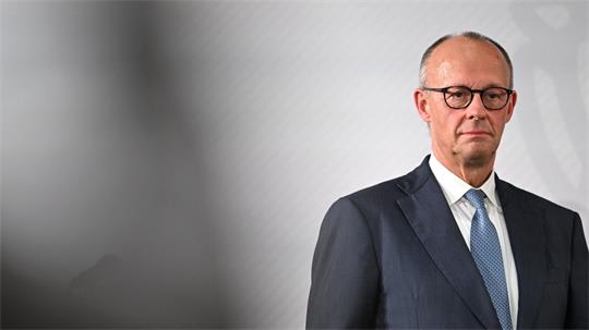 Anfang September hatte Merz noch bei 13 Prozent Zustimmung gefunden.
