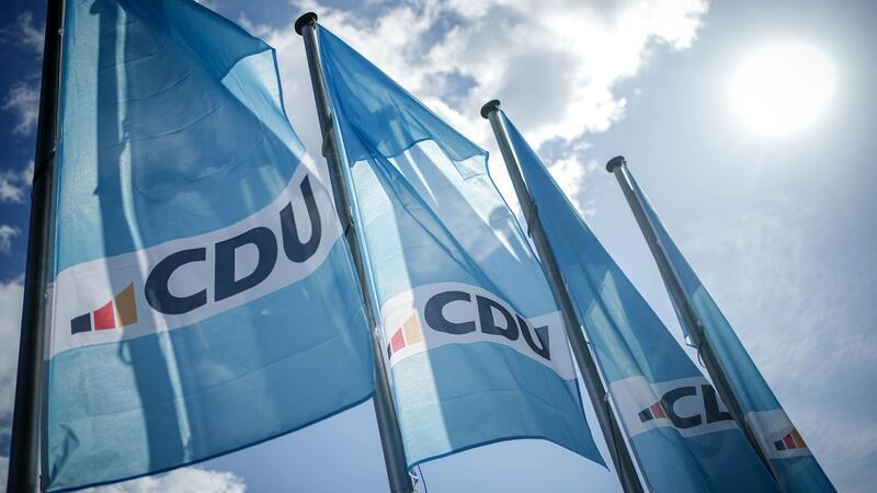 Cyber-Angriff auf CDU betrifft auch Daten von Merz Anfang des Monats war die Cyber-Attacke auf die CDU bekanntgeworden.