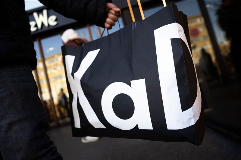 Geschäftspartner: KaDeWe-Gruppe hat Rechnungen nicht bezahlt Anfang dieser Woche stellte die KaDeWe Group einen Insolvenzantrag.