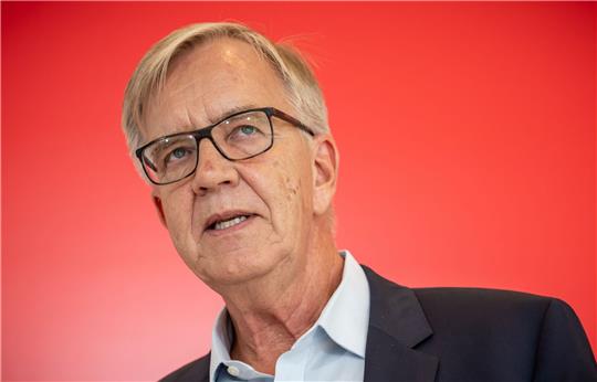 Anfragen im Bundestag sind nach Dietmar Bartschs Worten «eines der wirksamsten Mittel der Oppositionsarbeit».