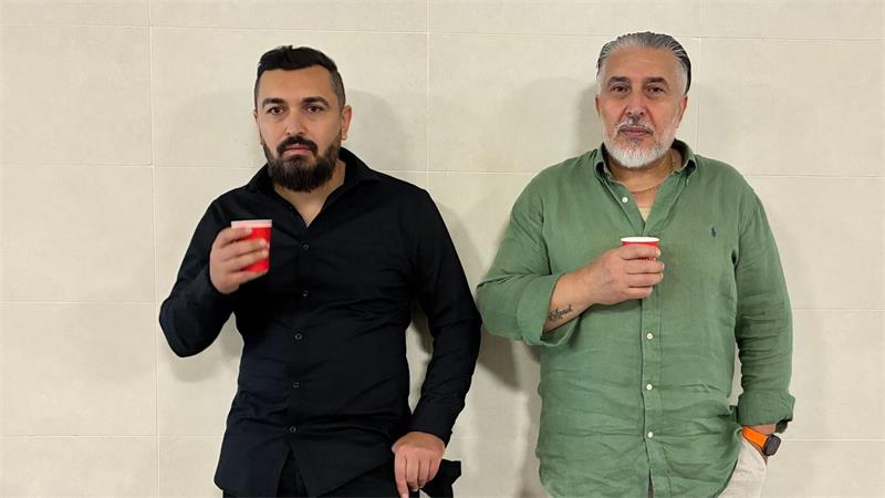 Hohe Haftstrafen im Prozess um vergiftete Hamburger Familie Angehörige der verstorbenen Familie sind zum Prozess nach Istanbul angereist.