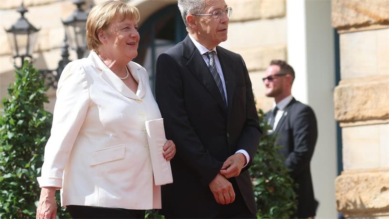 Angela Merkel und ihr Mann sind Wagner-Fans (Archivbild).