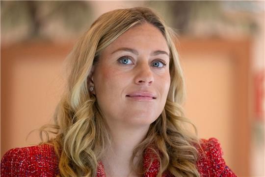 Angelique Kerber: «Ich genieße mein Leben ein bisschen anders momentan.»
