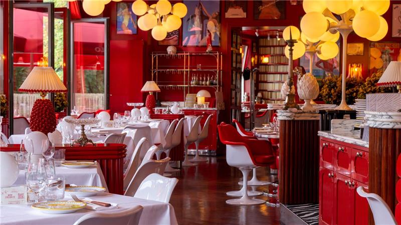 Wie die Gastronomie Gäste-Ghosting kontert Angesagte Restaurants wie das „Coccodrillo“ in Berlin arbeiten zwar mit Reservierungen, betonen jedoch, auch „Walk-in-Tische“ zu haben. (Archivfoto)