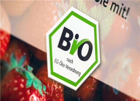 Angesichts der hohen Inflation werden Biolebensmittel immer häufiger im «normalen» Supermarkt oder beim Discounter gekauft.