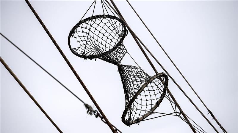 Run auf Abwrackprogramm: Kutter verschwinden aus Küstenorten Angesichts schrumpfender Fanggebiete stehen die Fischer an der Nordseeküste vor einer ungewissen Zukunft. (Archivbild)