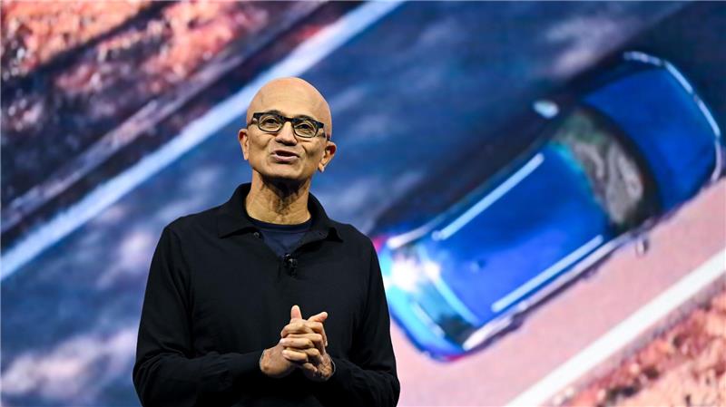Microsoft-Chef: Europäische Daten bleiben in Europa Angesichts wachsender Entfremdung Europas von den USA verspricht Microsoft-Chef Satya Nutella seinen Kunden Datensouveränität und -sicherheit.