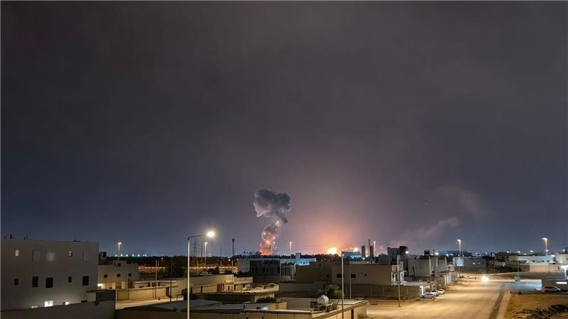 Angriffe auf Produktionsanlagen haben die Kapazität Saudi-Arabiens zur Ölförderung reduziert. (Archivbild)