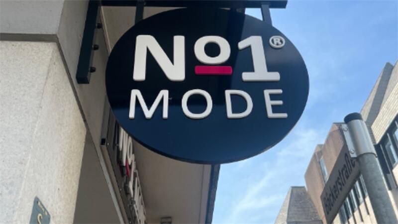 Modenschau bei „No1 Mode“ in Goslar Anja Bosses Laden „No1 Mode“ in der Bäckerstraße.