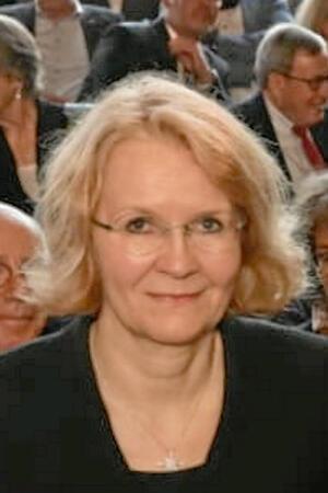 Anja Mertelsmann ist Geschäftsführerin des Arbeitgeberverbandes Harz.