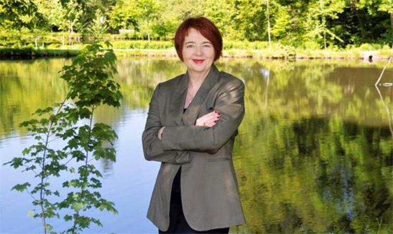 Anja Morell will 2026 für das Bürgermeisteramt in Seesen kandidieren.