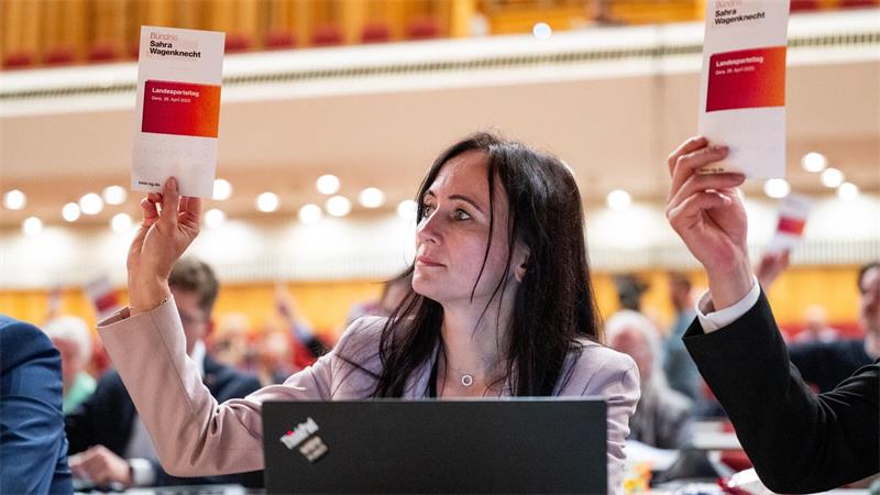 Anke Wirsing stellt die Thüringer Koalition nun doch nicht grundsätzlich infrage. (Archivbild)   