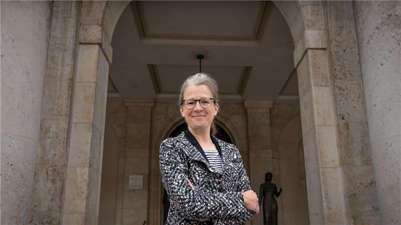 Ann-Katrin Kaufhold sähe die SPD ebenfalls gern in Karlsruhe.