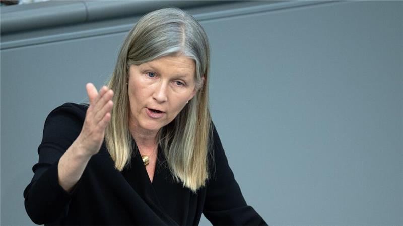Ann-Veruschka Jurisch sitzt für die FDP-Fraktion im Afghanistan-Untersuchungsausschuss. Sie kritisiert, dass die Auseinandersetzung zwischen Bundesinnenministerium und Auswärtigem Amt über das sogenannte Ortskräfteverfahren über einen Zeitraum von fast sieben Monaten angedauert habe . (Archivfoto)