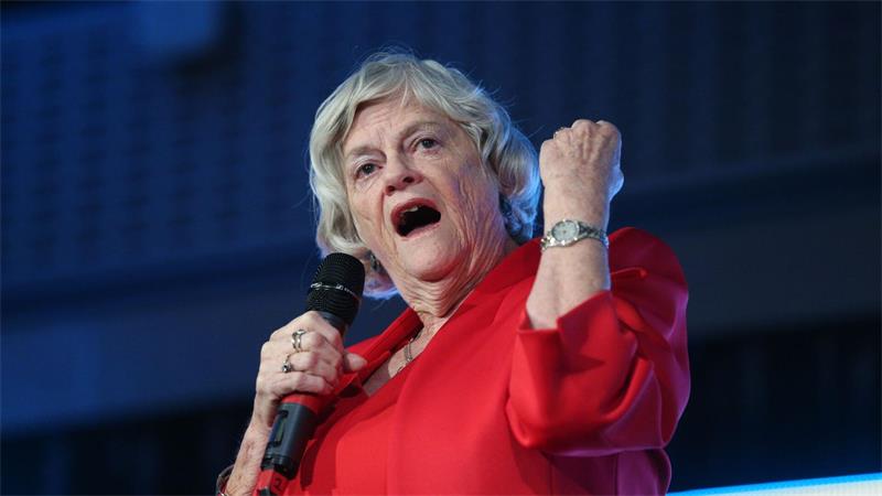 Ann Widdecombe wurde tot in ihrem Haus aufgefunden. (Archivfoto)