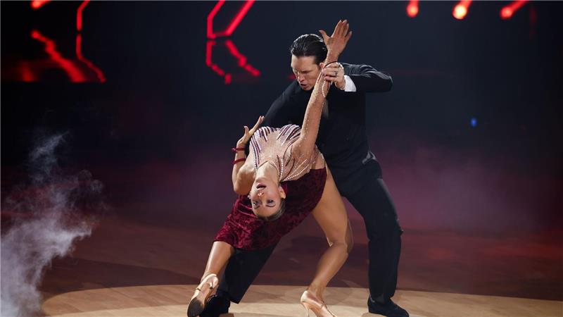 Anna-Carina Woitschack und Evgeny Vinokurov holten die Maximalpunktzahl.