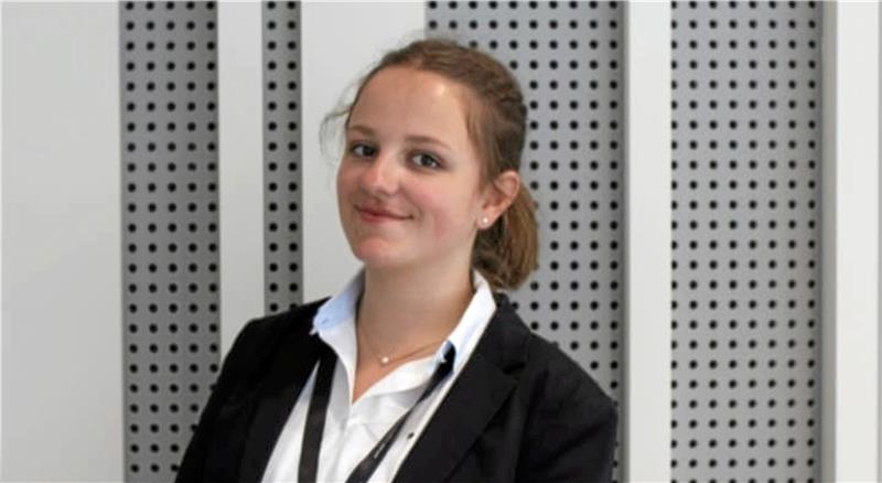 Abi 2023: Drei Goslarer Gymnasiasten packen aus Anna Lentge (BBS Baßgeige) Foto: Böhnisch
