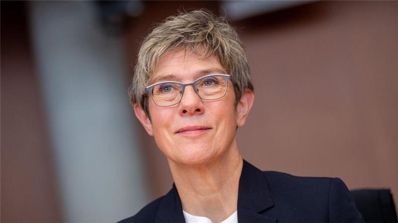 Annegret Kramp-Karrenbauer (CDU) hat sich im Dezember 2021 aus der aktiven Politik zurückgezogen. 