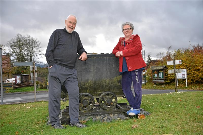 Notarzt-Situation macht Schulenbergern Angst Annemarie Böhm macht die Notarztsituation im Oberharz Angst - auch weil ihr 84-jähriger Mann Walter bereits mehrmals schnelle medizinische Hilfe benötigte. Foto: Berg
