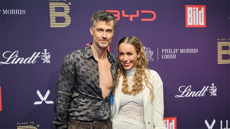 Annemarie und Wayne Carpendale haben sich getrennt. (Archivbild)