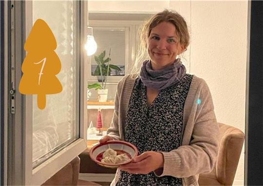 Annerose Schröder sagt, „Feenküsse“ kenne nicht jeder. Foto: Rennwanz