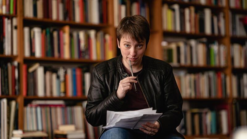 Dichtkunst mit wahren Wort-Poeten in der Rammelsberg-Schlosserei Annika Blanke