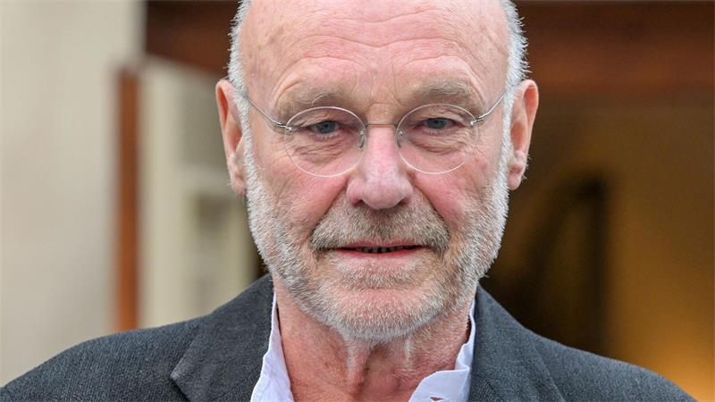 Anselm Kiefer soll in den Orden aufgenommen werden. (Archivbild)