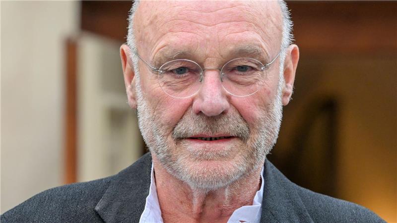 Kiefer wird 80: Ein Künstler, der gegen das Vergessen kämpft Anselm Kiefer wird 80 Jahre alt. (Archivbild)
